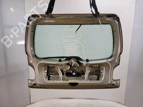 Bakluke CC/Kombi-Kupé PEUGEOT 206 Hatchback (2A/C)  | BP28372502C6 