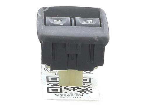 Left front window switch OPEL VIVARO B Van (X82) 1.6 CDTI (05) | BP37228293I27 - Image 2