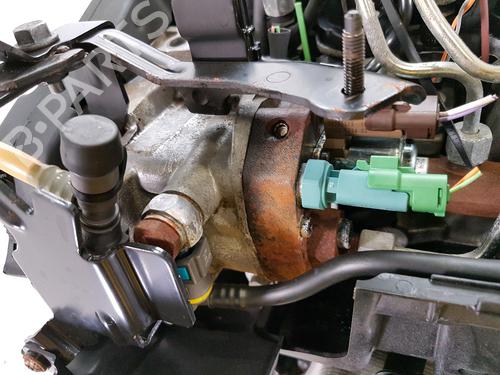 Engine RENAULT CLIO III (BR0/1, CR0/1) 1.5 dCi | BP28160664M1 