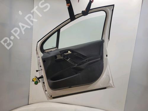 Right front door PEUGEOT 2008 I (CU_) 1.2 THP 110 / PureTech 110 | BP29931586C3