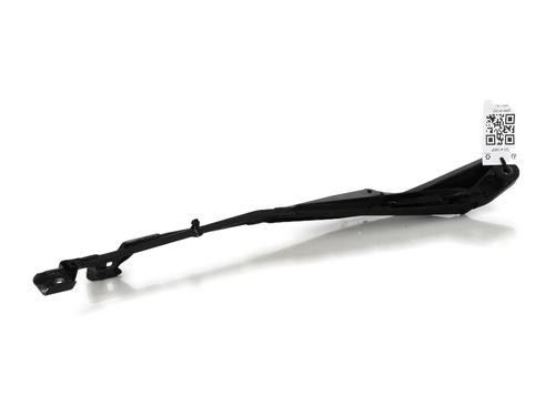 Used Front windshield wiper arm VW POLO (9N_, 9A_) 1.4 TDI (70 hp) 27913447