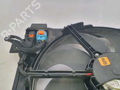 Radiator fan PEUGEOT 308 SW II (LC_, LJ_, LR_, LX_, L4_) 1.6 BlueHDi 100 | BP28533252M35 