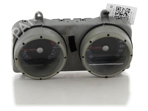 Instrument cluster VW POLO III CLASSIC (6V2) 75 1.4 16V | BP28720934C47 