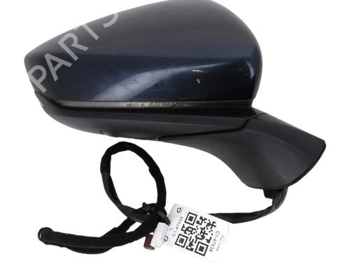 Right mirror MAZDA 3 Hatchback (BP) 2.0 SKYACTIV-G M Hybrid | BP36428576C27 - Image 2