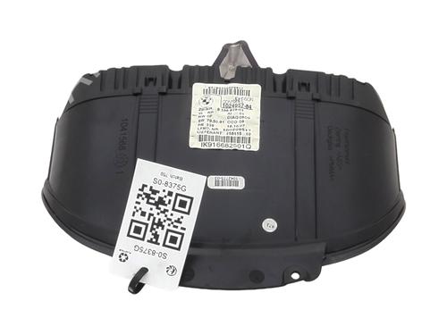 Used Instrument cluster BMW 1 (E81) 123 d (204 hp) 27552567