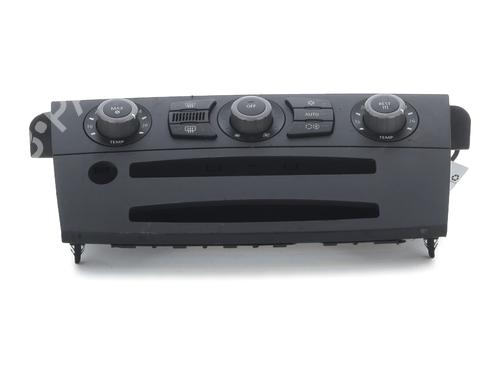 Commande Chauffage BMW 5 (E60) 530 d (218 hp) 32130516