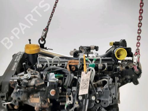 Engine RENAULT CLIO III (BR0/1, CR0/1) 1.5 dCi (C/BR0G, C/BR1G) | BP31866444M1