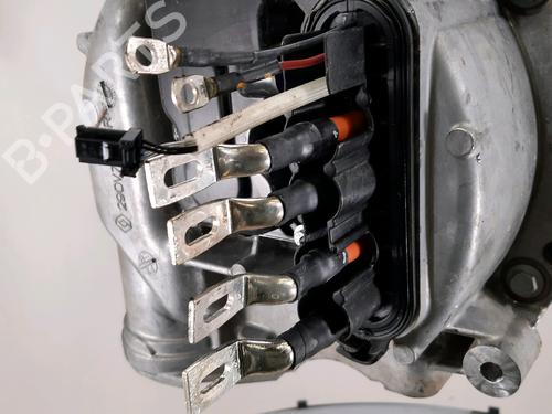 Engine RENAULT ZOE (BFM_) ZOE (BFMC, BFMD) | BP31350378M1