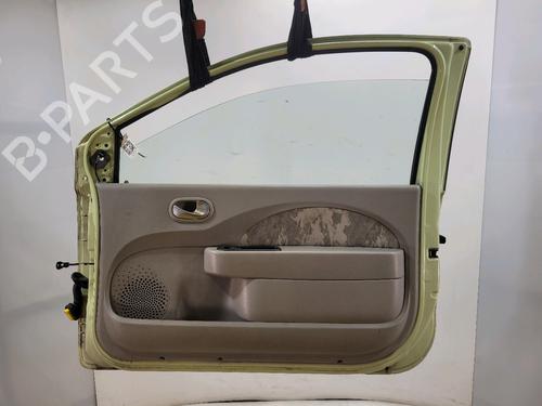 Right front door RENAULT TWINGO II (CN0_) 1.2 (CN0D) | BP33166317C3 - Image 2