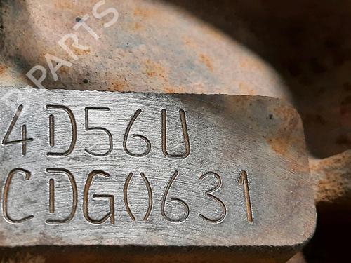 Motor MITSUBISHI L200 / TRITON (KA_T, KB_T) 2.5 DI-D 4WD (KB4T) | BP30982511M1 