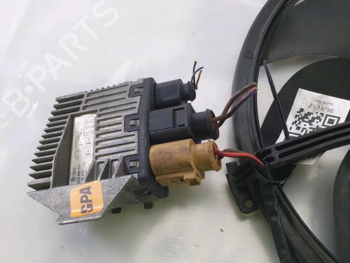 Radiator fan AUDI A2 (8Z0) 1.4 TDI | BP28447097M35