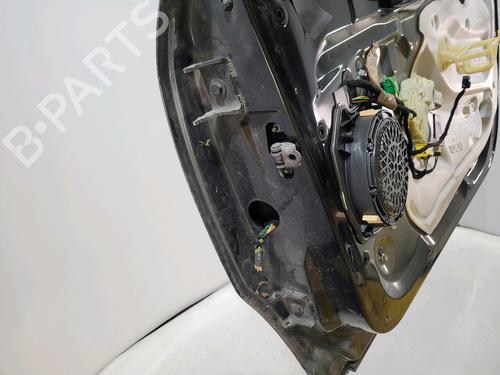 Right front door CITROËN C4 I (LC_) 1.6 HDi | BP29347140C3 