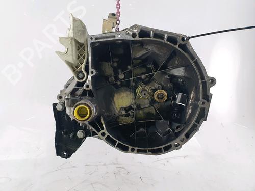 Gearbox PEUGEOT 207 (WA_, WC_) 1.4 HDi | BP29347290M3 