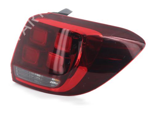 Right taillight DACIA SANDERO II 1.0 SCe 75 (B8JC, B8JD, B8NC) | BP40114759C35 - Image 2