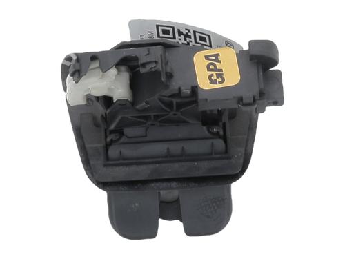 Used Tailgate lock AUDI A3 Sportback (8PA) [2004-2015]  27814231