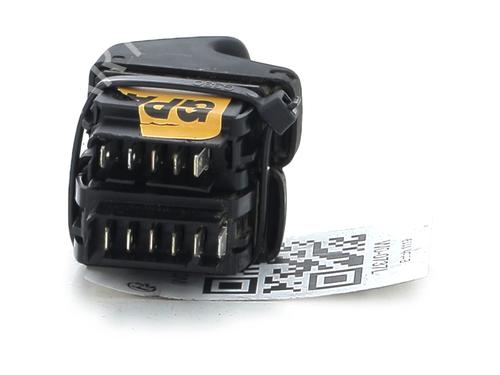 Left front window switch RENAULT KANGOO (KC0/1_) 1.5 dCi | BP30842701I27