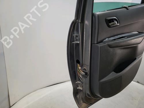 Right rear door PEUGEOT 3008 I MPV (0U_) 2.0 HDi | BP29444027C5 