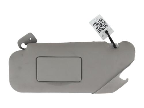 Used Left sun visor Left sun visor PEUGEOT 207 (WA_, WC_) 1.4 (73 hp) 40619294 40619294