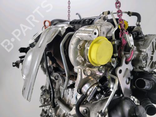Engine PEUGEOT 208 I (CA_, CC_) 1.4 HDi | BP30334360M1 