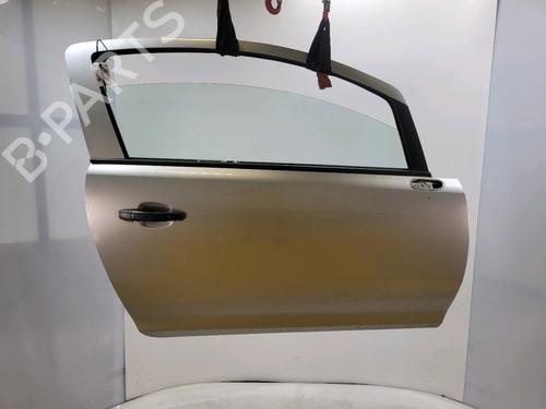 Used Right front door OPEL CORSA D (S07) 1.3 CDTI (L08, L68) (75 hp) 28182185