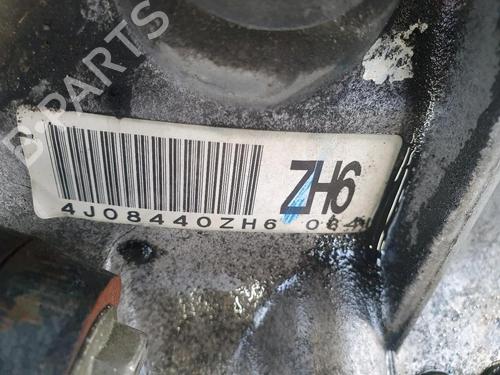 Gearbox SUZUKI IGNIS II (MH) 1.3 (RM413) | BP30118515M3