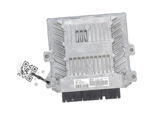 Engine control unit (ECU) CITROËN C4 Picasso I MPV (UD_)  | BP22411365M57 