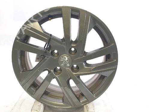 Used Rim PEUGEOT 208 II (UB_, UP_, UW_, UJ_) 1.5 BlueHDI 100 (102 hp) 29381214