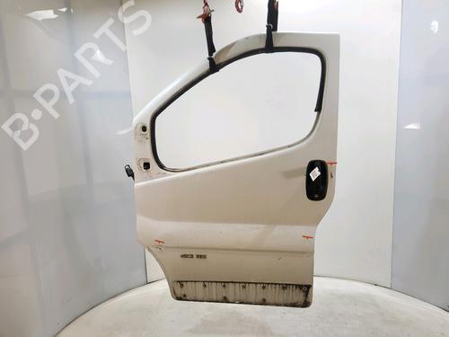 Used Left front door RENAULT TRAFIC II Van (FL) 2.0 dCi 115 (FL01, FL0U, FL00, FL0H, FL0M) (114 hp) 30190503