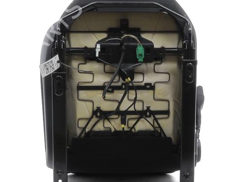 Right front seat PEUGEOT 108 1.0 VTi 72 | BP32848244C16 - Image 2