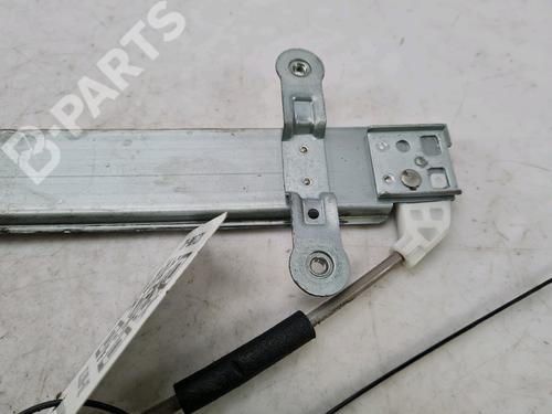 Rear left window mechanism HONDA FR-V (BE) 2.2 i CTDi (BE5) | BP11997380C24 