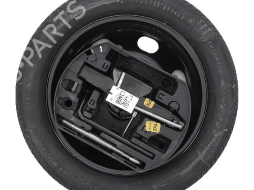 Kit pneu suplente Kit pneu suplente CITROËN C3 AIRCROSS II (2R_, 2C_) 1.2 PureTech 110 (2RHNZB, 2RHNZW, 2RHNPX, 2RHNPJ) (110 hp) 39736139 39736139