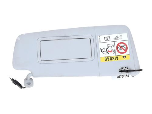 Used Right sun visor OPEL ADAM (M13) 1.4 (87 hp) 23030109
