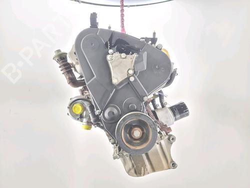 Used Engine PEUGEOT PARTNER MPV (5_, G_) 2.0 HDI (90 hp) 28616013