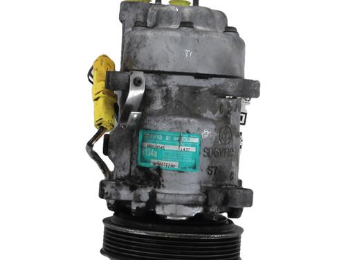 AC compressor PEUGEOT 206 Hatchback (2A/C) 2.0 HDI 90 | BP30166050M34