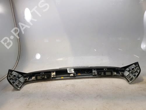 Rear spoiler CITROËN C4 CACTUS 1.6 BlueHDi 100 | BP15814184C96 