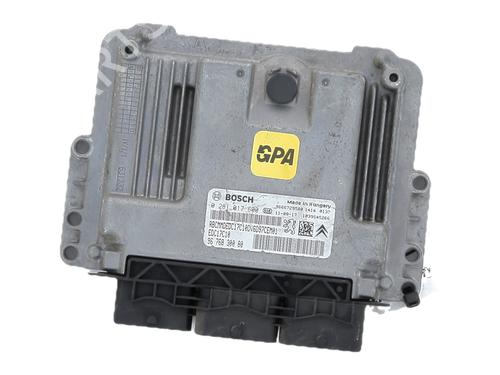 Engine control unit (ECU) CITROËN DS3 (SA_) 1.6 HDi 90 | BP36380297M57 - Image 2