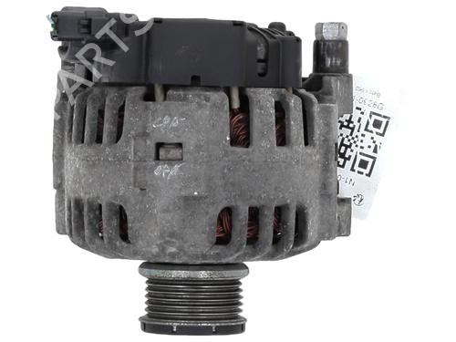 Alternator PEUGEOT 207 (WA_, WC_) 1.4 HDi | BP29416311M7 
