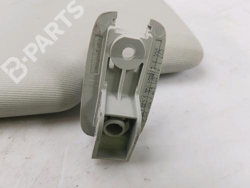 Right sun visor VW TOURAN (1T3) 1.6 TDI | BP12131004I2 