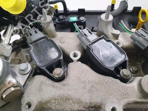 Engine RENAULT MEGANE III Hatchback (BZ0/1_, B3_) 1.2 TCe (BZ16, BZ28) | BP37627263M1 - Image 8