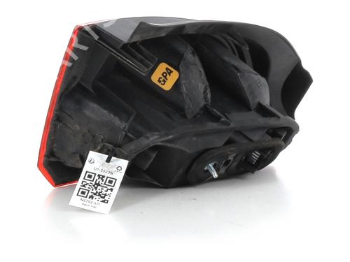 Left taillight RENAULT TWINGO II (CN0_) 1.2 (CN0D) | BP31373171C34