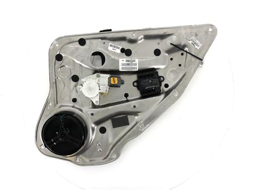Rear right window mechanism MERCEDES-BENZ C-CLASS (W204) C 220 CDI (204.008) | BP19040262C25 