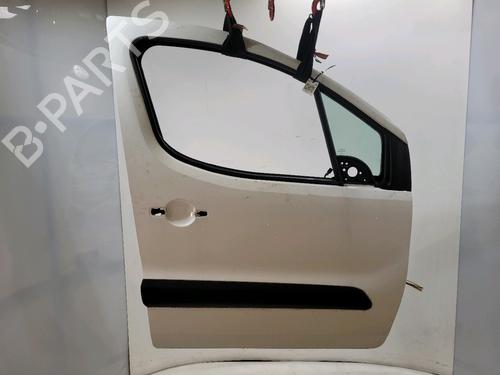 Porte avant droite CITROËN BERLINGO Box Body/MPV (B9) 1.6 BlueHDi 120 (120 hp) 31876554