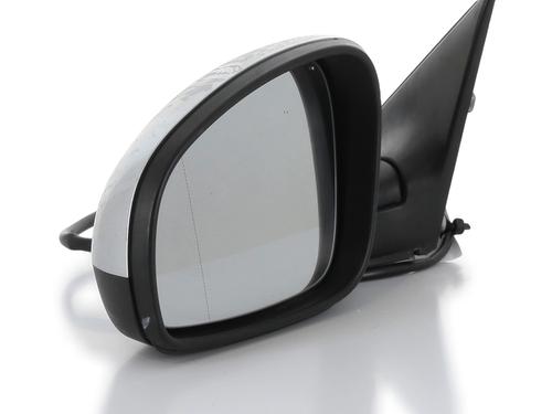 Left mirror SKODA FABIA II (542) 1.4 | BP28835567C26 