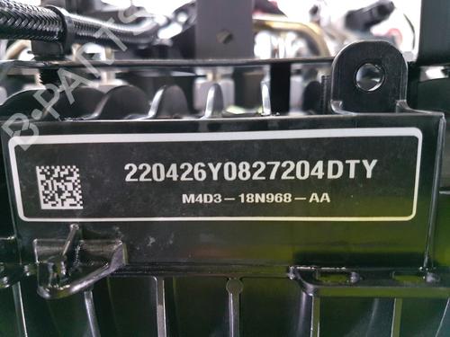 Engine LAND ROVER RANGE ROVER EVOQUE (L551) 2.0 D200 MHEV 4x4 | BP19480946M1 