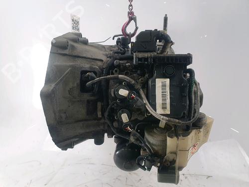 Used Gearbox CITROËN C4 Picasso I MPV (UD_) 1.6 HDi (109 hp) 30957044