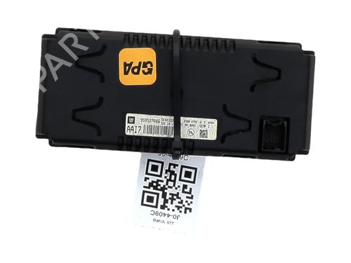 Display monitor CHEVROLET ORLANDO (J309) 2.0 D | BP29443392C48 