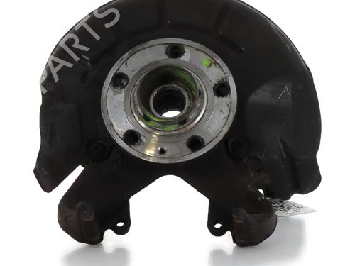 Right front steering knuckle VW POLO V (6R1, 6C1) 1.2 | BP29172105M26