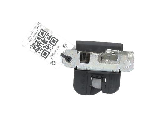 Schloss Heckdeckel für VW POLO IV (9N_, 9A_) 1.4 TDI (80 hp) 31876515