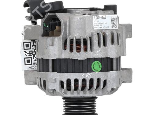 Alternator CITROËN C15 Box Body/MPV (VD_) 1.9 D | BP29470845M7 