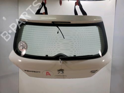 Used Tailgate PEUGEOT 307 (3A/C) 2.0 HDi 90 (90 hp) 29444096